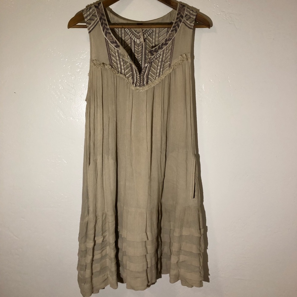 Free People Dress with Pockets 💓✨